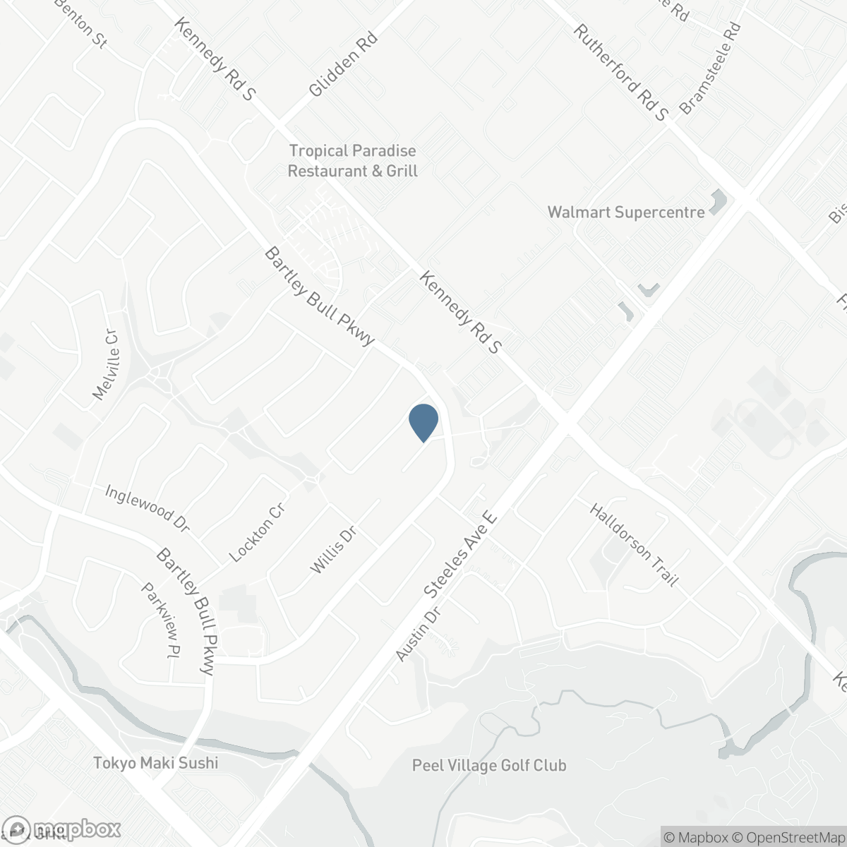 383 BARTLEY BULL PARKWAY, Brampton, Ontario L6W 2M1